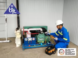 Jasa Mesin Pendingin Chiller Freezer Cold Room